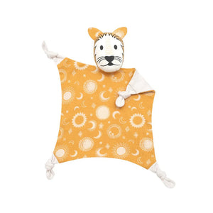 Dash Kippin | Organic Cotton Baby Comforter