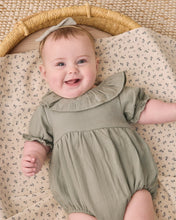 Load image into Gallery viewer, Laurel Collared Romper