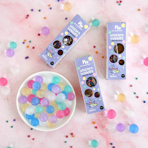 Limited Edition Unicorn Bubbles Biodegradable Waterbeads 10g