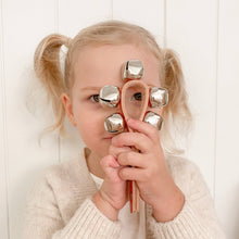 Load image into Gallery viewer, Five Bell Hand Bell