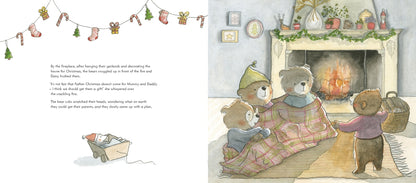 The Bear Cubs and the Christmas Wish