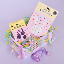 Load image into Gallery viewer, Easter Bunny Nail Stickers