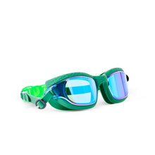 Load image into Gallery viewer, 6YRS+ Streamline Current Green Swim Goggles