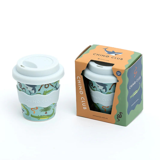 Deadly Animals Chino Cup