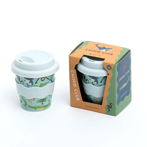 Deadly Animals Chino Cup