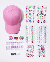 Load image into Gallery viewer, Decorate Your Own Baseball Cap