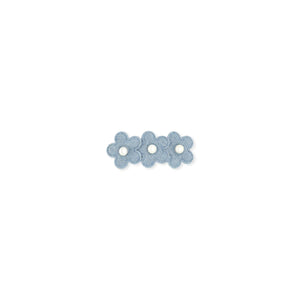 Clip | Denim Daisies