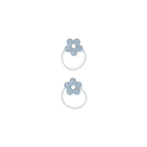 Hair Ties | Denim Daisies