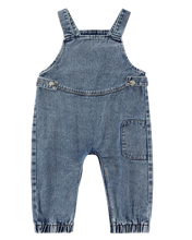 Load image into Gallery viewer, Denim Overall. Sky Blue
