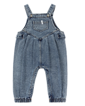 Load image into Gallery viewer, Denim Overall. Sky Blue