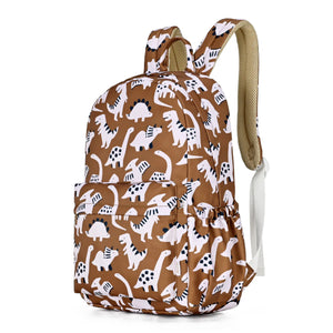 Dino Crew Junior Kindy/School Backpack