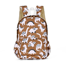 Load image into Gallery viewer, Dino Crew Mini Daycare/Toddler Backpack