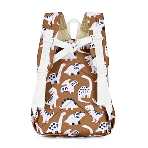 Dino Crew Mini Daycare/Toddler Backpack