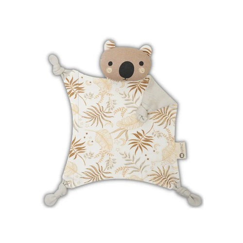 Dusty Kippin | Organic Cotton Baby Comforter