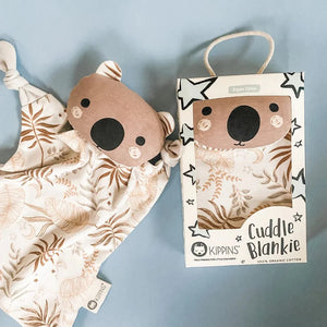 Dusty Kippin | Organic Cotton Baby Comforter