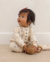 Load image into Gallery viewer, Little Knot Headband Black Cherry