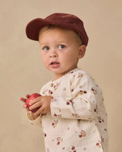 Load image into Gallery viewer, Baby Cap Black Cherry