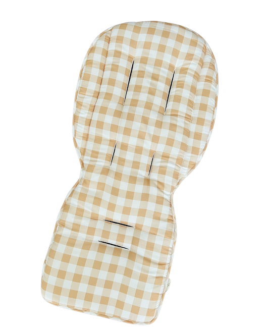 Gingham Univeral Pram Liner