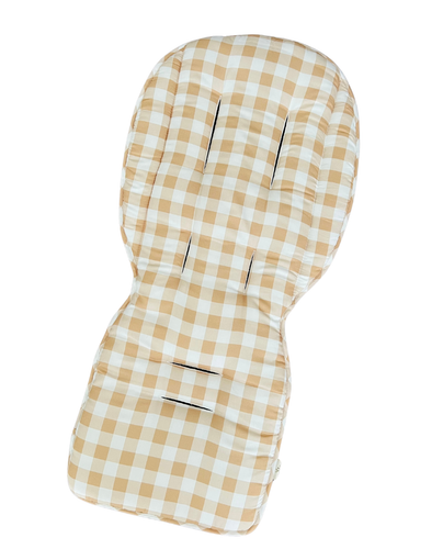 Gingham Univeral Pram Liner