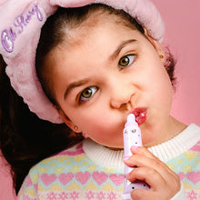 Load image into Gallery viewer, Oh Flossy Individual Natural Lip Gloss: Strawberry