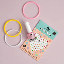 Load image into Gallery viewer, Princess Nail Stickers