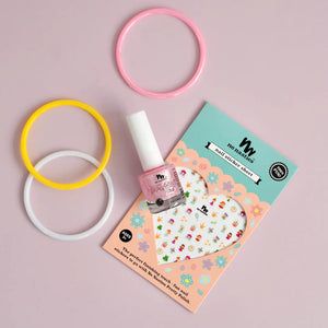 Princess Nail Stickers