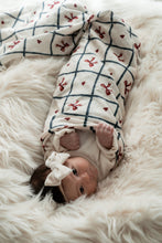 Load image into Gallery viewer, Bow Peep Swaddle