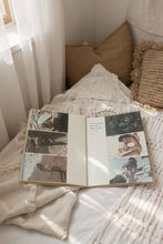 Load image into Gallery viewer, TINY STEPS | Baby Linen Photo Album