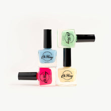 Load image into Gallery viewer, Oh Flossy Nail Polish: Enchanting - Periwinkle Blue
