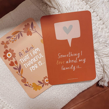 Gratitude Cards For Kids