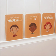 Load image into Gallery viewer, Emotions Cards For Kids