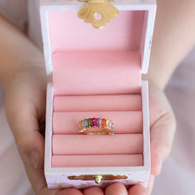Load image into Gallery viewer, Endless Rainbow Ring