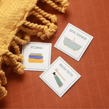 Load image into Gallery viewer, 20 Magnetic Routine Cards