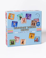 Load image into Gallery viewer, Everyday Things Bingo