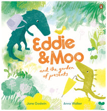 Load image into Gallery viewer, Eddie and Moo and the Garden of Presents