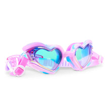 Load image into Gallery viewer, 3YRS+ Swirl Me Up Radberry Twist Swim Goggles