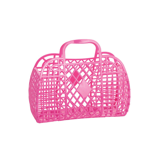 Sun Jellies Small | Berry Pink