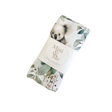 Load image into Gallery viewer, Koala Bamboo Muslin Wrap