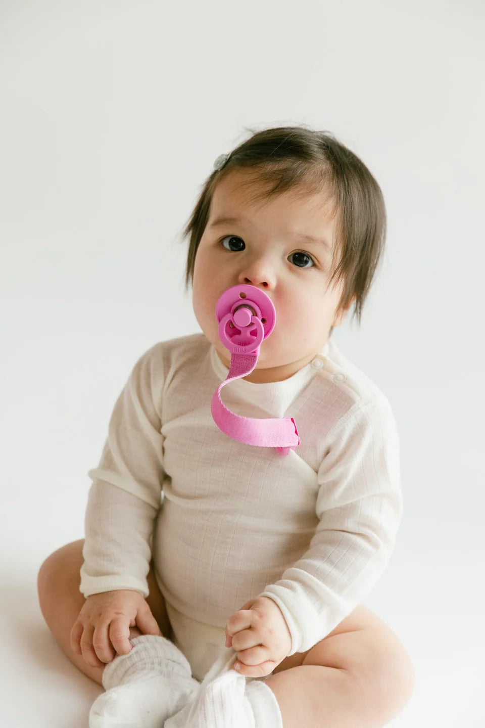 Pacifier Clip Loop