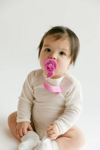 Pacifier Clip Loop
