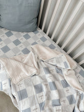 Load image into Gallery viewer, Wright Flyer Fur Lined Cot Blanket