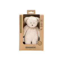 Load image into Gallery viewer, Moonie Organic Sensory Bear | Sand