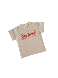 Tee | Spicy But Cute