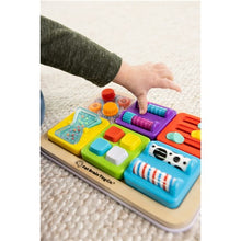 Load image into Gallery viewer, PlayTab Tile Set 5 | Threads, Teeter Totter, Keyboard