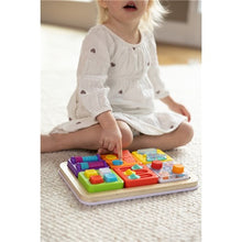 Load image into Gallery viewer, PlayTab Tile Set 5 | Threads, Teeter Totter, Keyboard