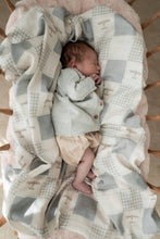 Load image into Gallery viewer, Wright Flyer Swaddle