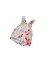 Load image into Gallery viewer, Short Overalls | Costa SIZE 3-6M, 6-12M and 1YR