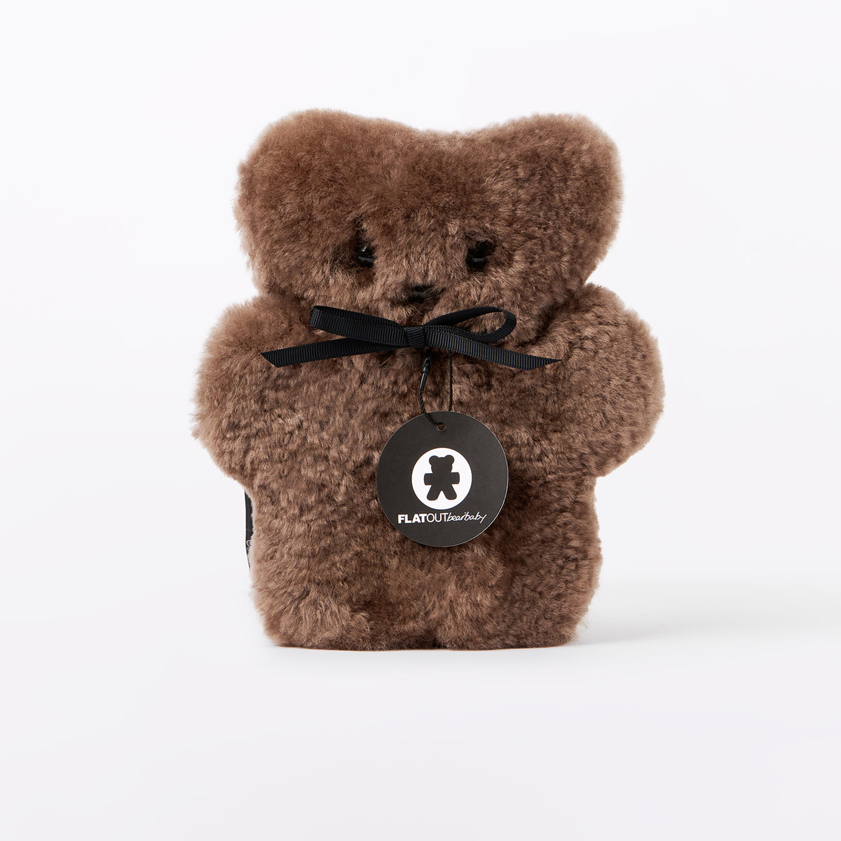 FLATOUTbear Baby | Chocolate