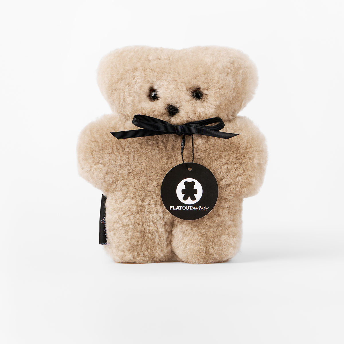 FLATOUTbear Baby | Latte