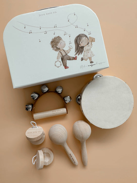 Little Love Music Set